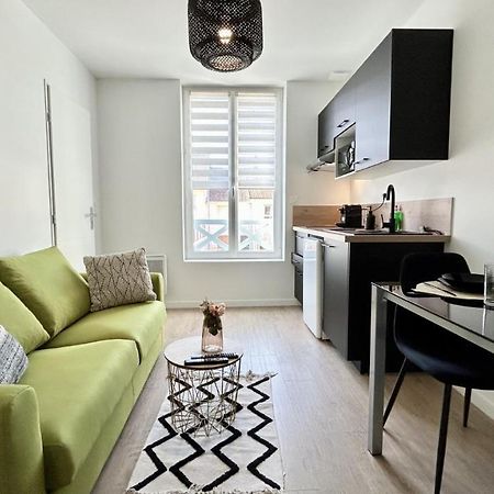 L'Escale Apartment Fort-Mahon-Plage Ngoại thất bức ảnh