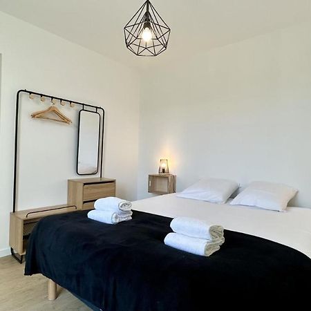 L'Escale Apartment Fort-Mahon-Plage Ngoại thất bức ảnh