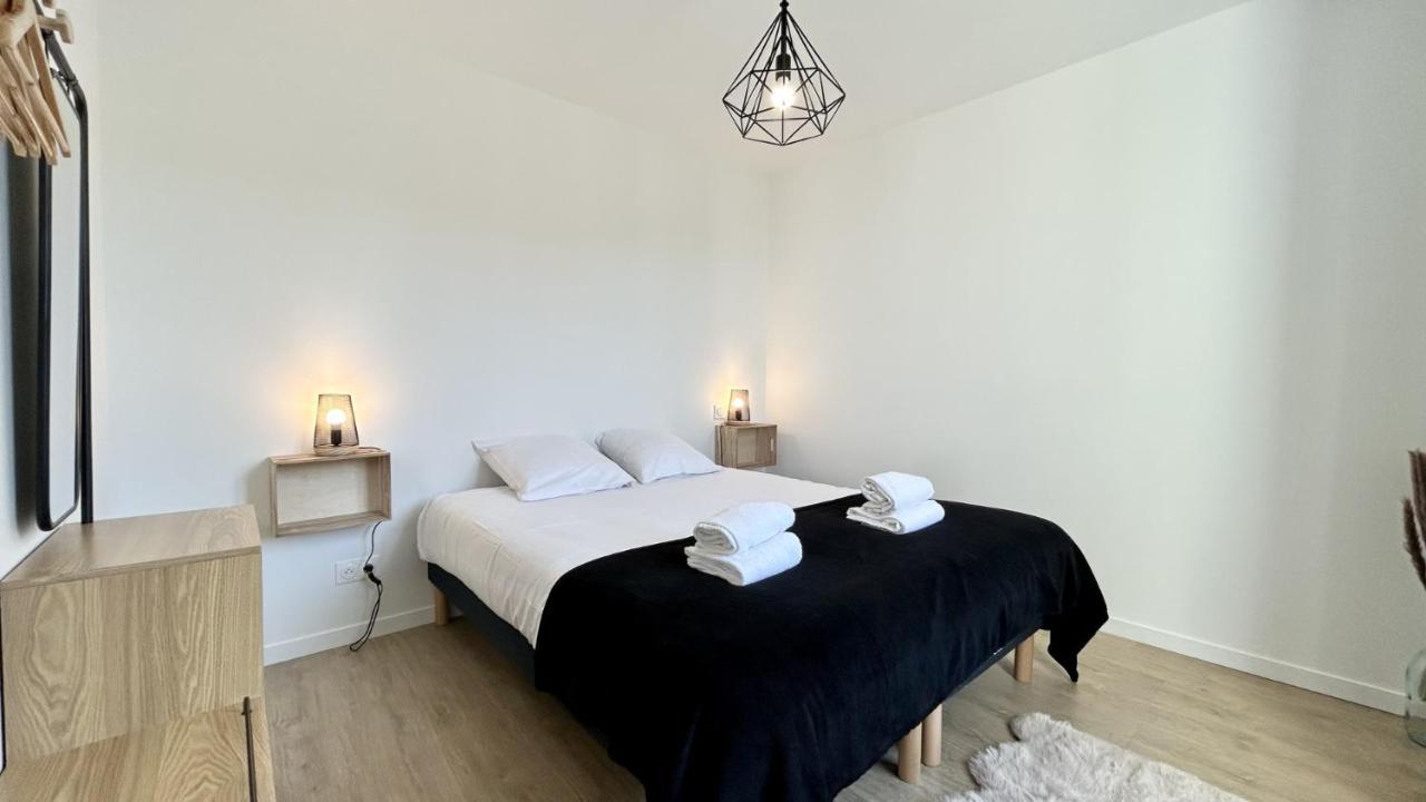 L'Escale Apartment Fort-Mahon-Plage Ngoại thất bức ảnh
