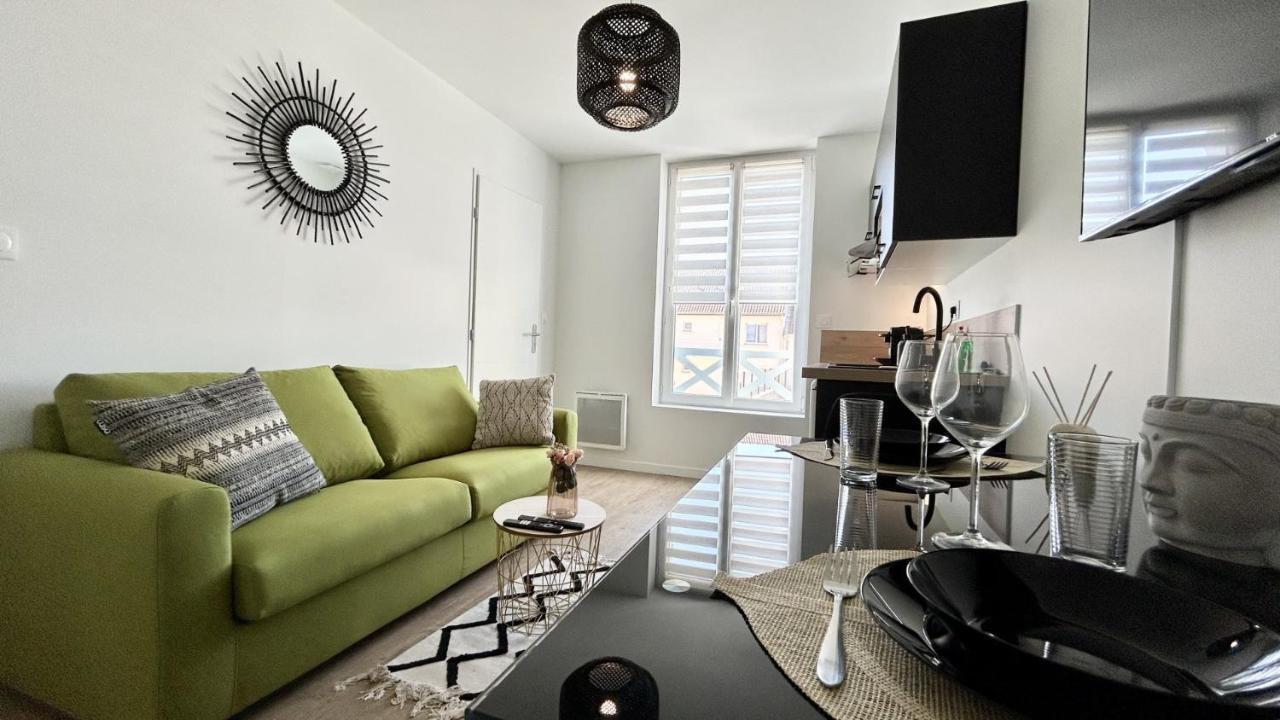 L'Escale Apartment Fort-Mahon-Plage Ngoại thất bức ảnh