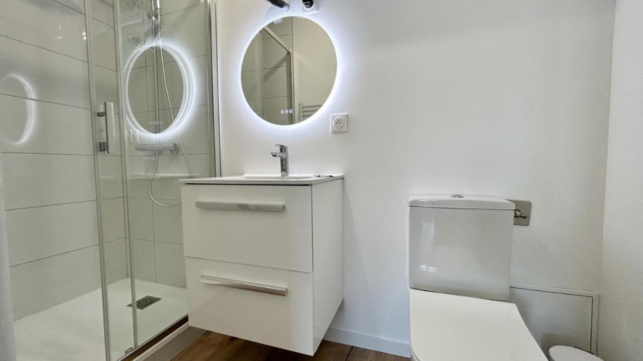 L'Escale Apartment Fort-Mahon-Plage Ngoại thất bức ảnh