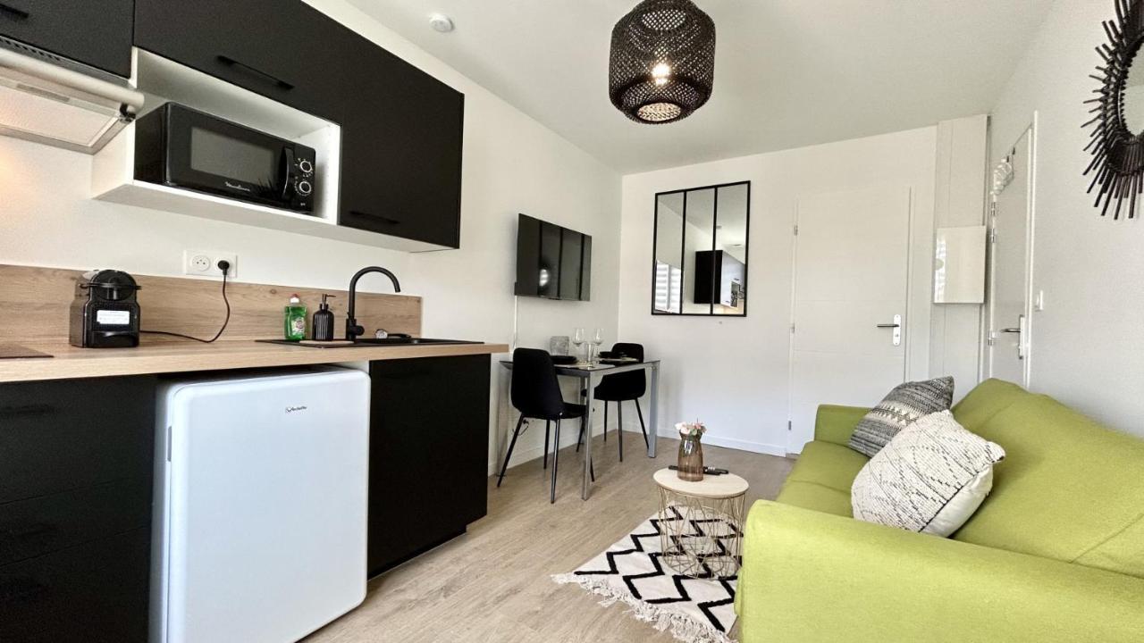 L'Escale Apartment Fort-Mahon-Plage Ngoại thất bức ảnh